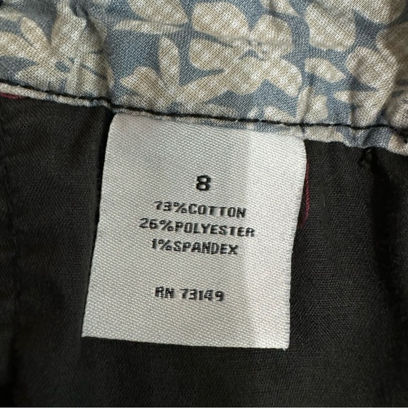 One 5 One Women’s Dark Denim Bermuda Shorts - Picture 6 of 7